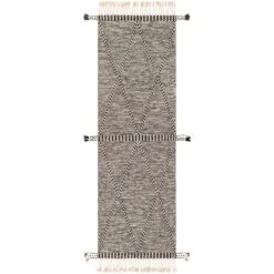 Artistic Weavers Jackston Handmade Boho Tassel Cotton Area Rug