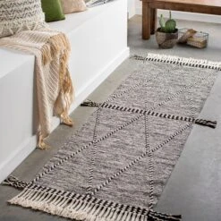 Artistic Weavers Jackston Handmade Boho Tassel Cotton Area Rug 19 Artistic Weavers Jackston Handmade Boho Tassel Cotton Area Rug -Artistic Weavers Jackston Handmade Boho Tassel Cotton Area Rug 9