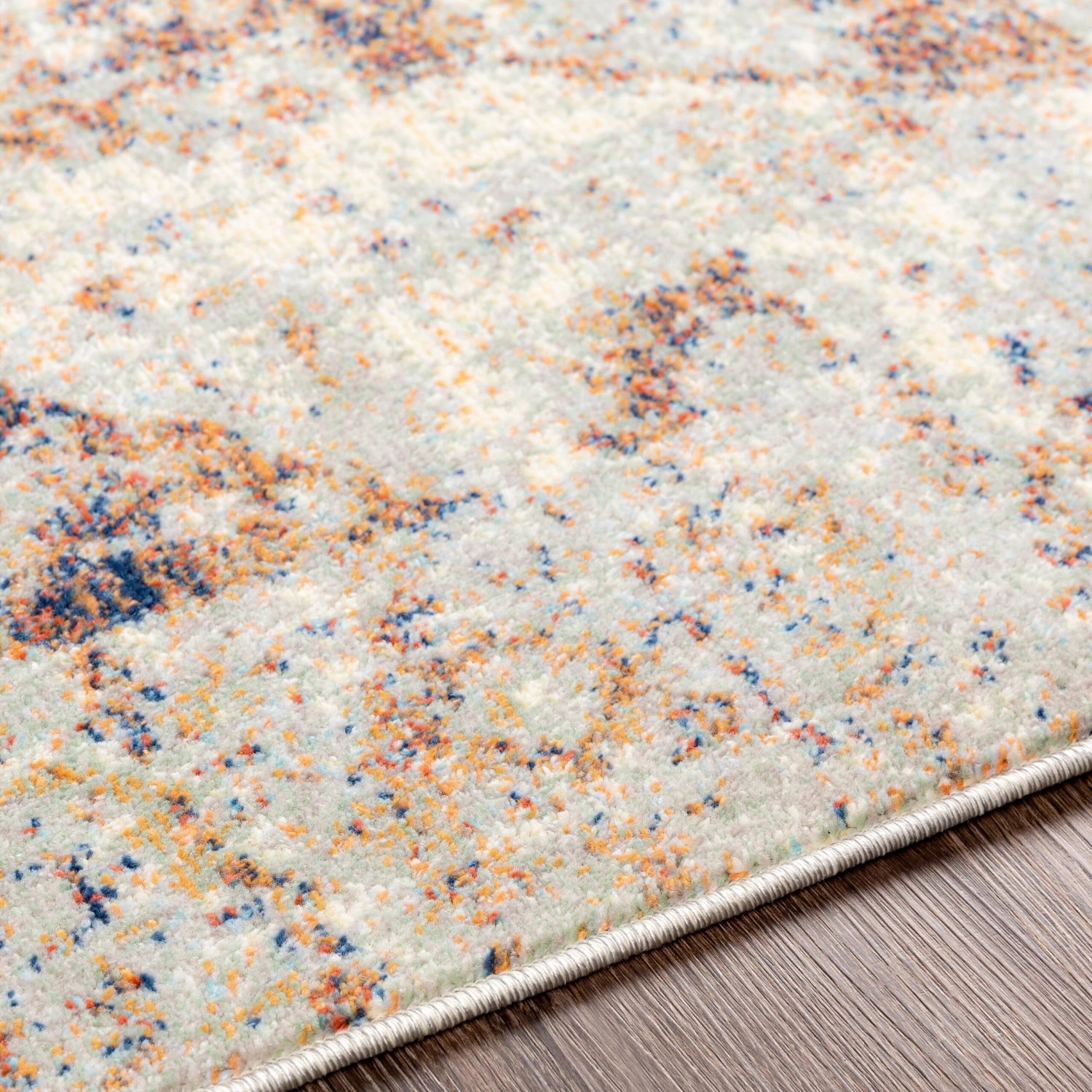 Artistic Weavers Jacoba Indoor/ Outdoor Distressed Medallion Area Rug 6 Artistic Weavers Jacoba Indoor/ Outdoor Distressed Medallion Area Rug - Image 6