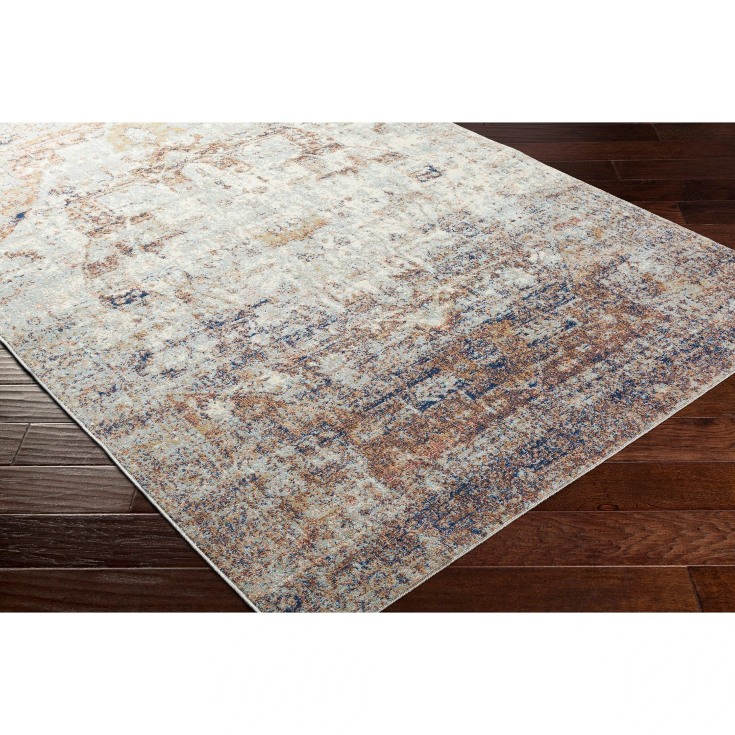 Artistic Weavers Jacoba Indoor/ Outdoor Distressed Medallion Area Rug 8 Artistic Weavers Jacoba Indoor/ Outdoor Distressed Medallion Area Rug - Image 8