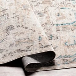 Artistic Weavers Jaconita Machine Washable Traditional Floral Area Rug -Artistic Weavers Jaconita Machine Washable Traditional Floral Area Rug 10