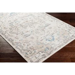 Artistic Weavers Jaconita Machine Washable Traditional Floral Area Rug -Artistic Weavers Jaconita Machine Washable Traditional Floral Area Rug 11