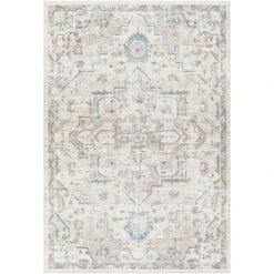 Artistic Weavers Jaconita Machine Washable Traditional Floral Area Rug -Artistic Weavers Jaconita Machine Washable Traditional Floral Area Rug 3