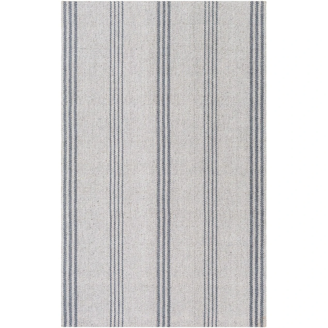 Artistic Weavers Jayia Handmade Cottage Striped Wool & Viscose Area Rug 3 Artistic Weavers Jayia Handmade Cottage Striped Wool & Viscose Area Rug - Image 3