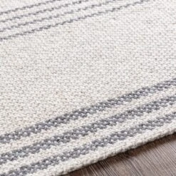 Artistic Weavers Jayia Handmade Cottage Striped Wool & Viscose Area Rug 13 Artistic Weavers Jayia Handmade Cottage Striped Wool & Viscose Area Rug -Artistic Weavers Jayia Handmade Cottage Striped Wool 26 Viscose Area Rug 5