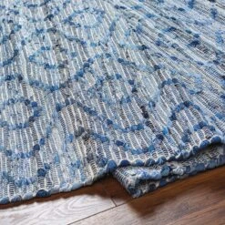 Artistic Weavers Jean Recycled Cotton Casual Area Rug -Artistic Weavers Jean Recycled Cotton Casual Area Rug 4