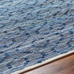 Artistic Weavers Jean Recycled Cotton Casual Area Rug -Artistic Weavers Jean Recycled Cotton Casual Area Rug 5