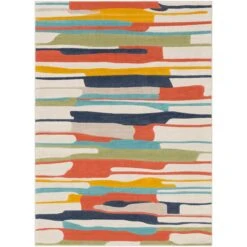 Artistic Weavers Joaquin Contemporary Area Rug -Artistic Weavers Joaquin Contemporary Area Rug 2