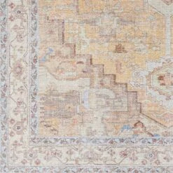 Artistic Weavers Julienne Persian Printed Washable Area Rug -Artistic Weavers Julienne Persian Printed Washable Area Rug 13