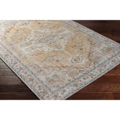 Artistic Weavers Julienne Persian Printed Washable Area Rug -Artistic Weavers Julienne Persian Printed Washable Area Rug 14