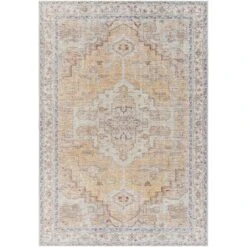 Artistic Weavers Julienne Persian Printed Washable Area Rug -Artistic Weavers Julienne Persian Printed Washable Area Rug 5
