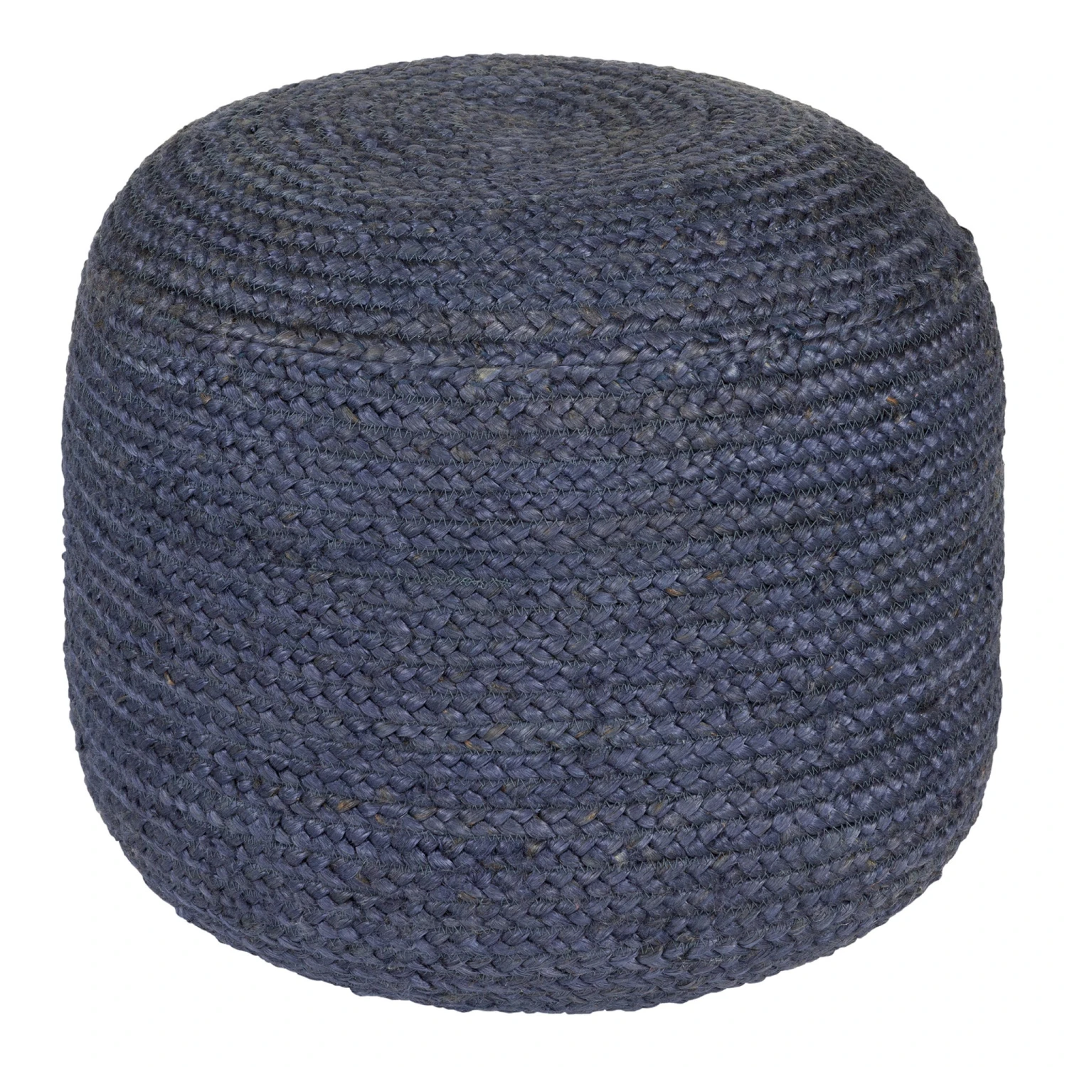 Artistic Weavers Jute Solid-Colored 22-inch Pouf 4 Artistic Weavers Jute Solid-Colored 22-inch Pouf - Image 4