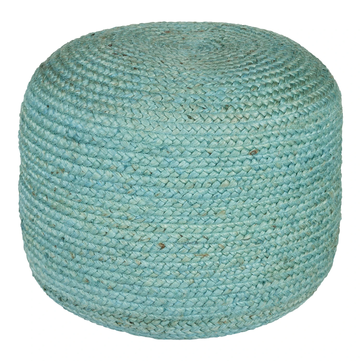 Artistic Weavers Jute Solid-Colored 22-inch Pouf 3 Artistic Weavers Jute Solid-Colored 22-inch Pouf - Image 3