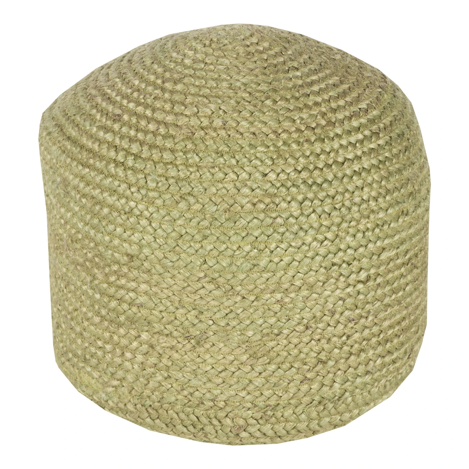 Artistic Weavers Jute Solid-Colored 22-inch Pouf 6 Artistic Weavers Jute Solid-Colored 22-inch Pouf - Image 6