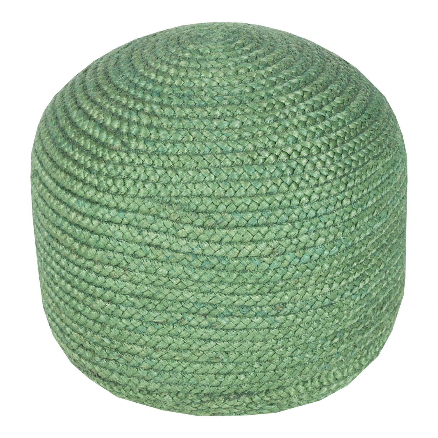 Artistic Weavers Jute Solid-Colored 22-inch Pouf 5 Artistic Weavers Jute Solid-Colored 22-inch Pouf - Image 5