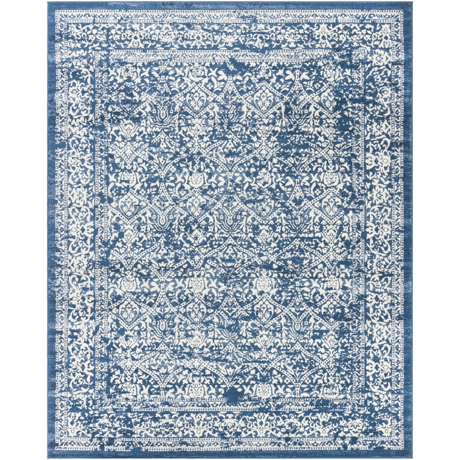 Artistic Weavers Juventas Distressed Medallion Area Rug 20 Artistic Weavers Juventas Distressed Medallion Area Rug - Image 20