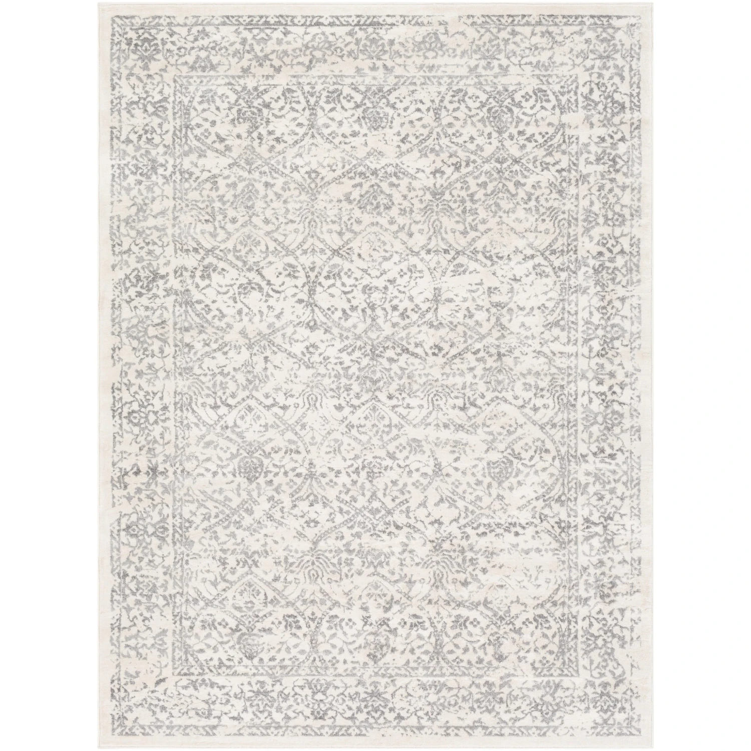 Artistic Weavers Juventas Distressed Medallion Area Rug 3 Artistic Weavers Juventas Distressed Medallion Area Rug - Image 3