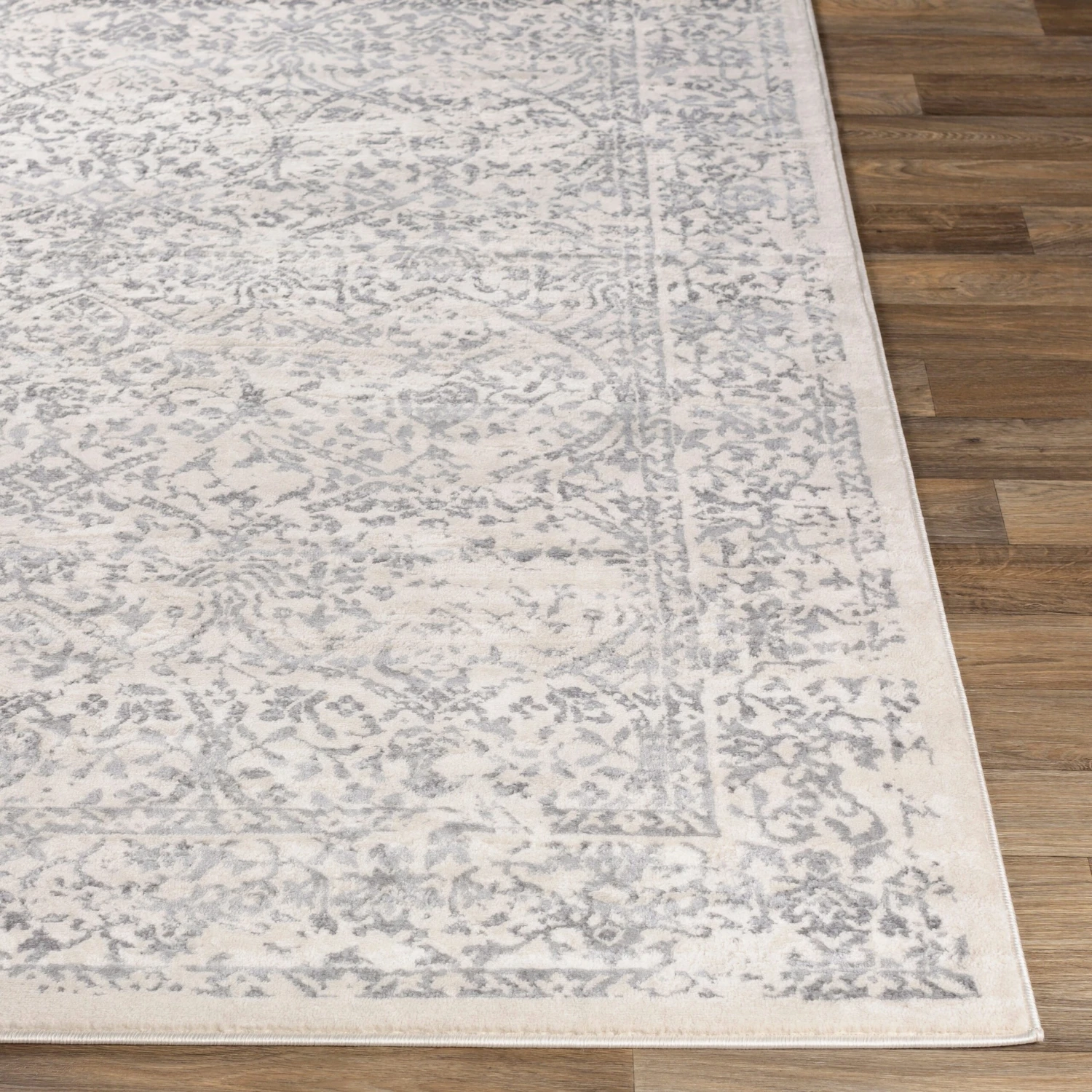 Artistic Weavers Juventas Distressed Medallion Area Rug 4 Artistic Weavers Juventas Distressed Medallion Area Rug - Image 4