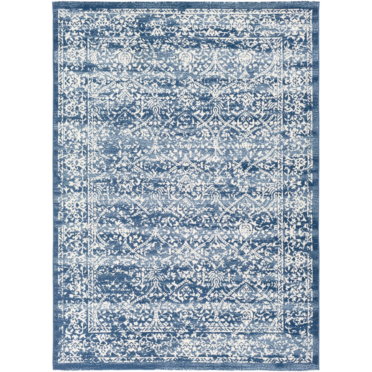 Artistic Weavers Juventas Distressed Medallion Area Rug 6 Artistic Weavers Juventas Distressed Medallion Area Rug - Image 6