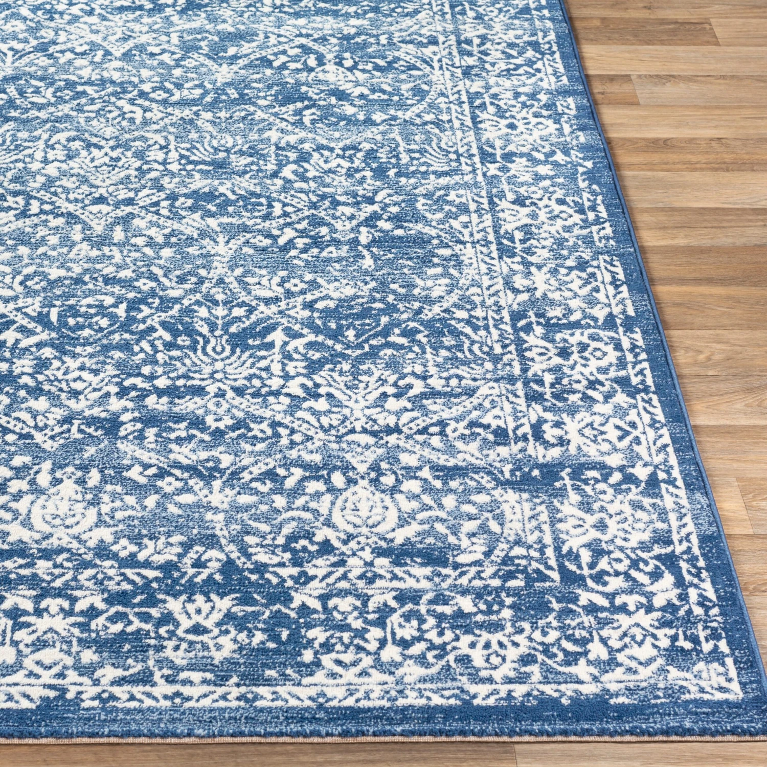 Artistic Weavers Juventas Distressed Medallion Area Rug 7 Artistic Weavers Juventas Distressed Medallion Area Rug - Image 7