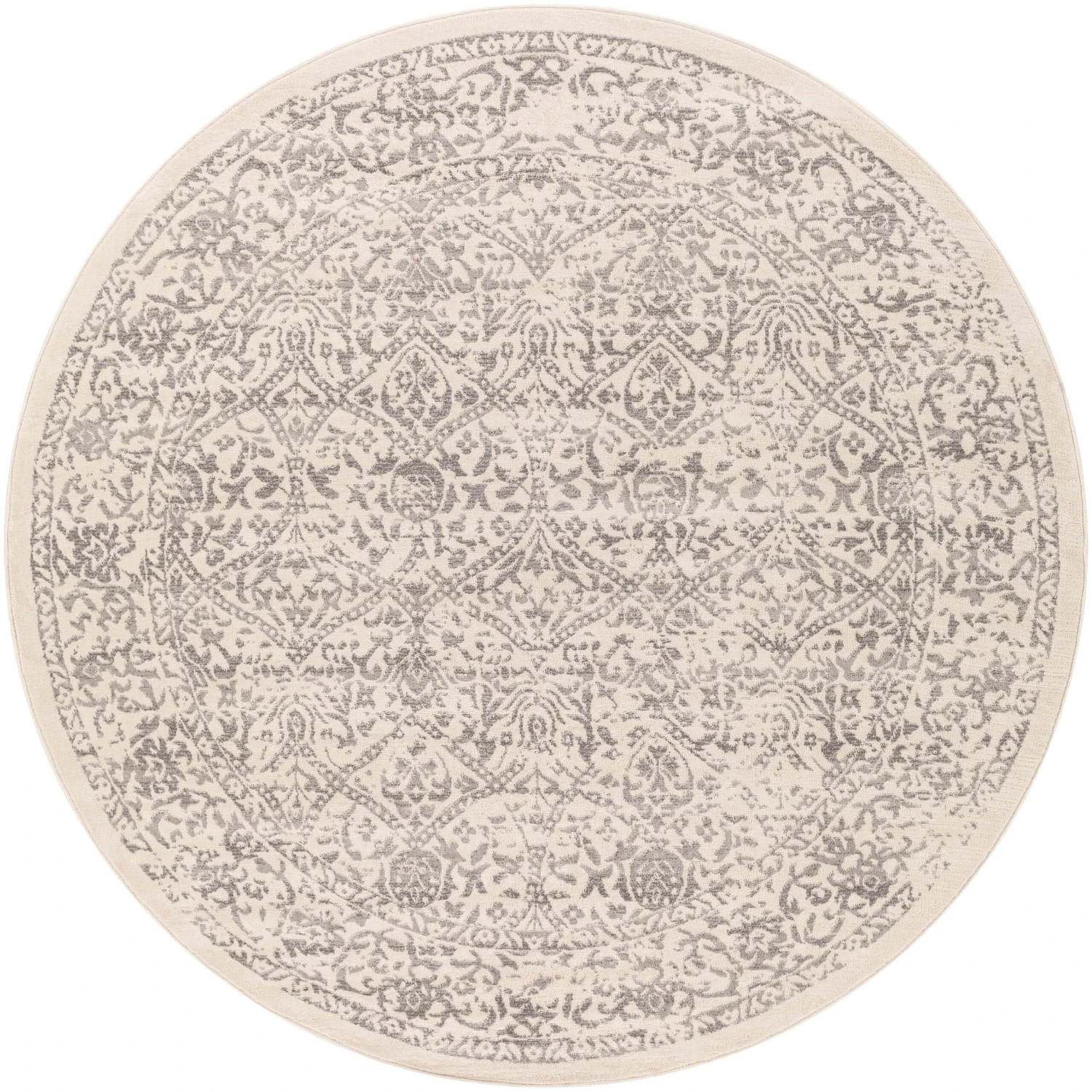 Artistic Weavers Juventas Distressed Medallion Area Rug 1 Artistic Weavers Juventas Distressed Medallion Area Rug