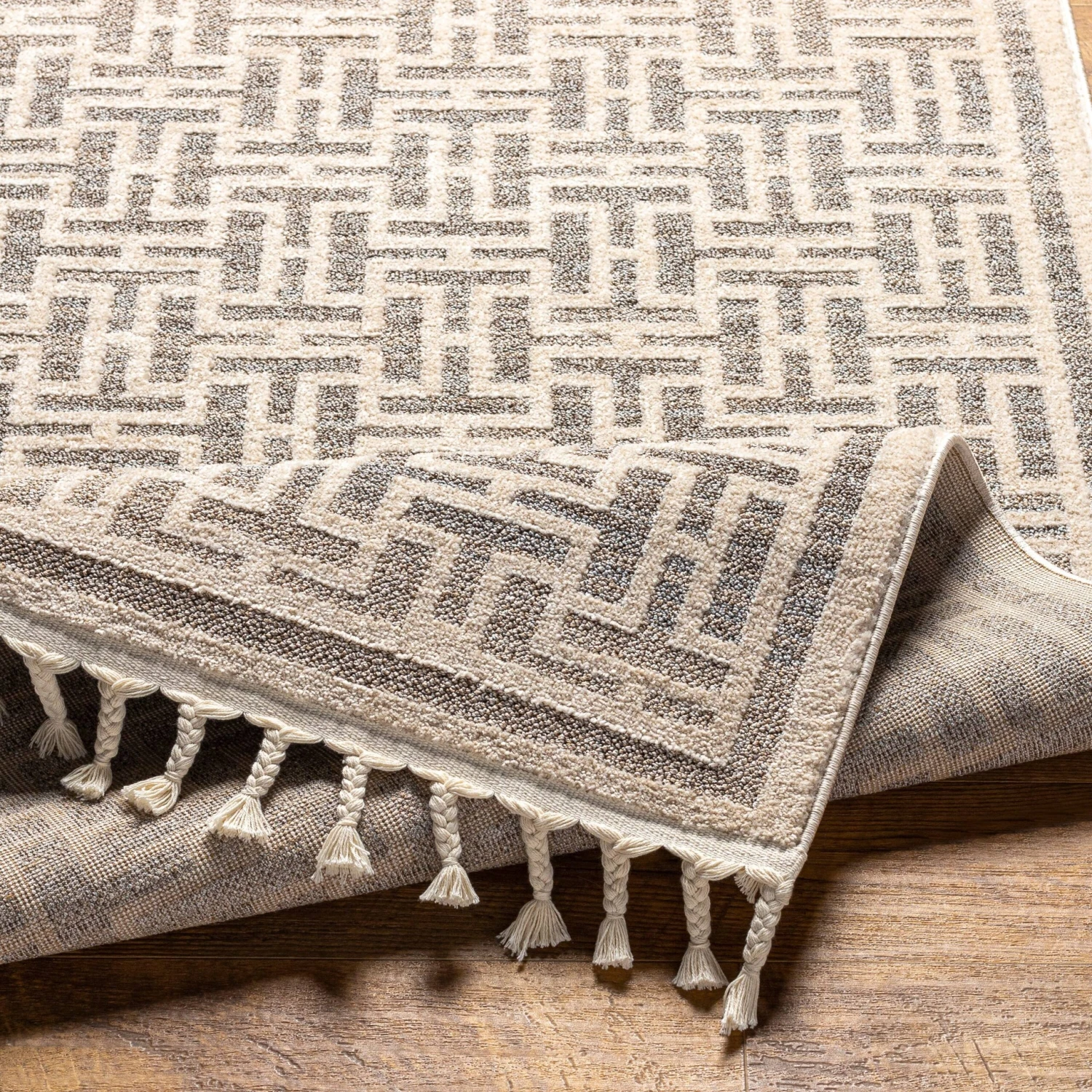 Artistic Weavers Kainat Modern Area Rug 7 Artistic Weavers Kainat Modern Area Rug - Image 7