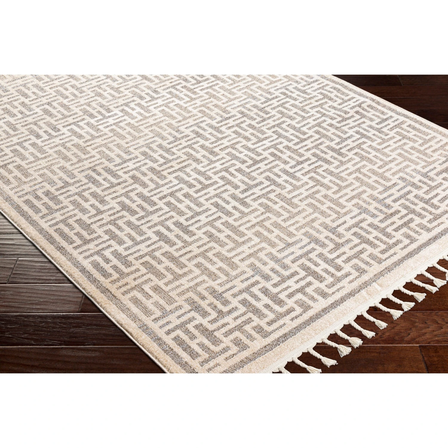 Artistic Weavers Kainat Modern Area Rug 9 Artistic Weavers Kainat Modern Area Rug - Image 9