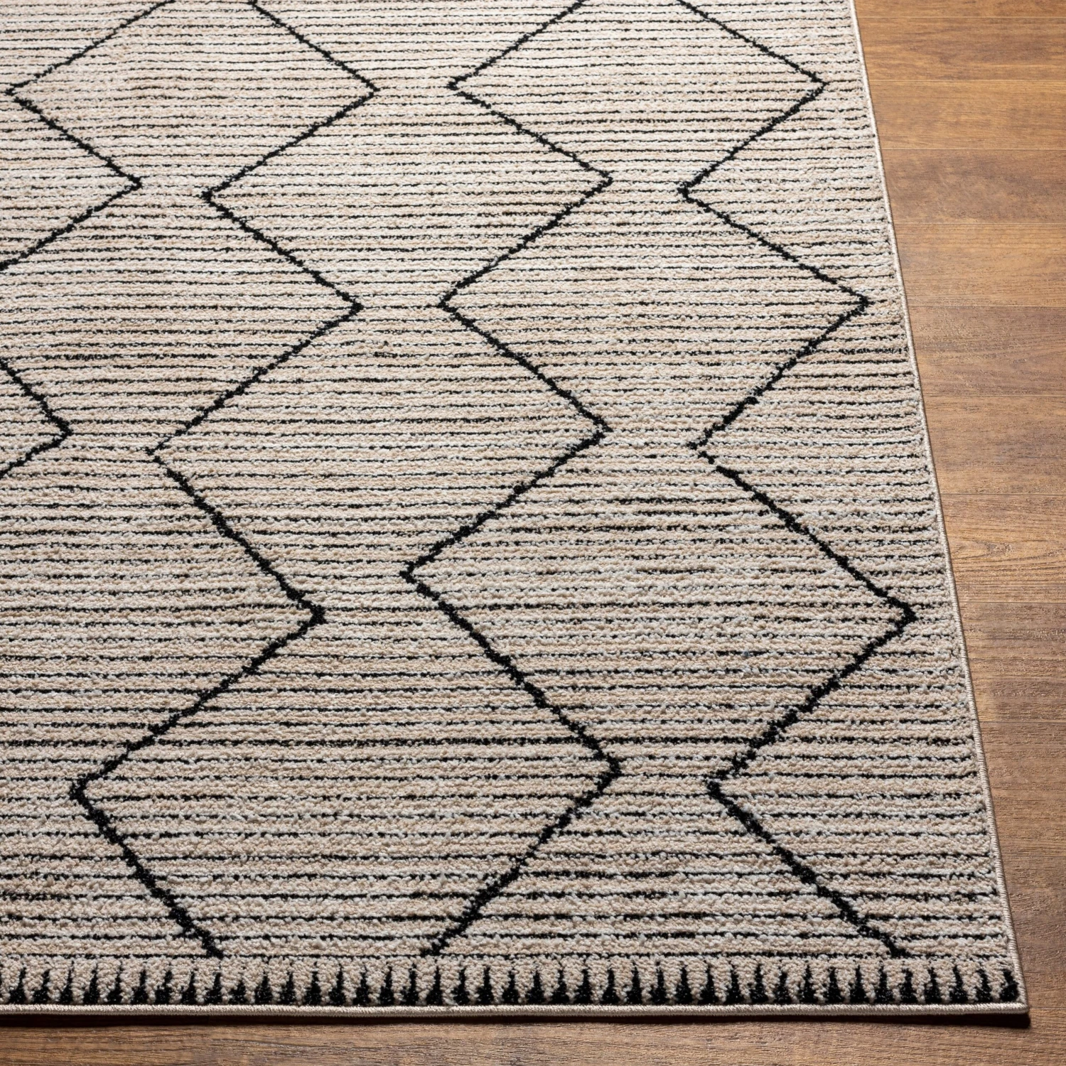 Artistic Weavers Kajetan Bohemian Stripe Area Rug 4 Artistic Weavers Kajetan Bohemian Stripe Area Rug - Image 4