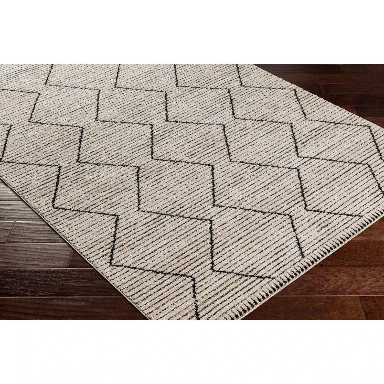 Artistic Weavers Kajetan Bohemian Stripe Area Rug 7 Artistic Weavers Kajetan Bohemian Stripe Area Rug - Image 7