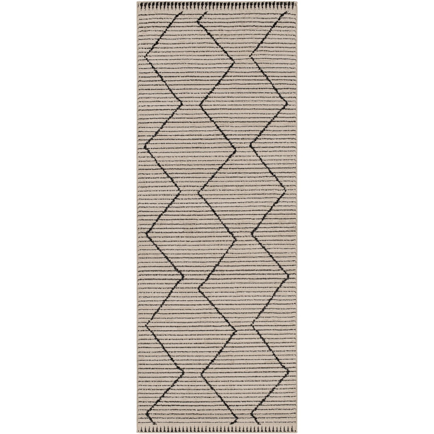 Artistic Weavers Kajetan Bohemian Stripe Area Rug 1 Artistic Weavers Kajetan Bohemian Stripe Area Rug