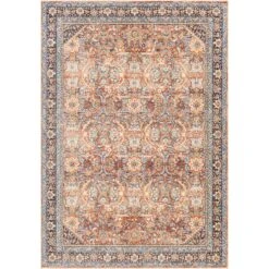 Artistic Weavers Kandali Traditional Indoor/ Outdoor Area Rug -Artistic Weavers Kandali Traditional Indoor Outdoor Area Rug 2