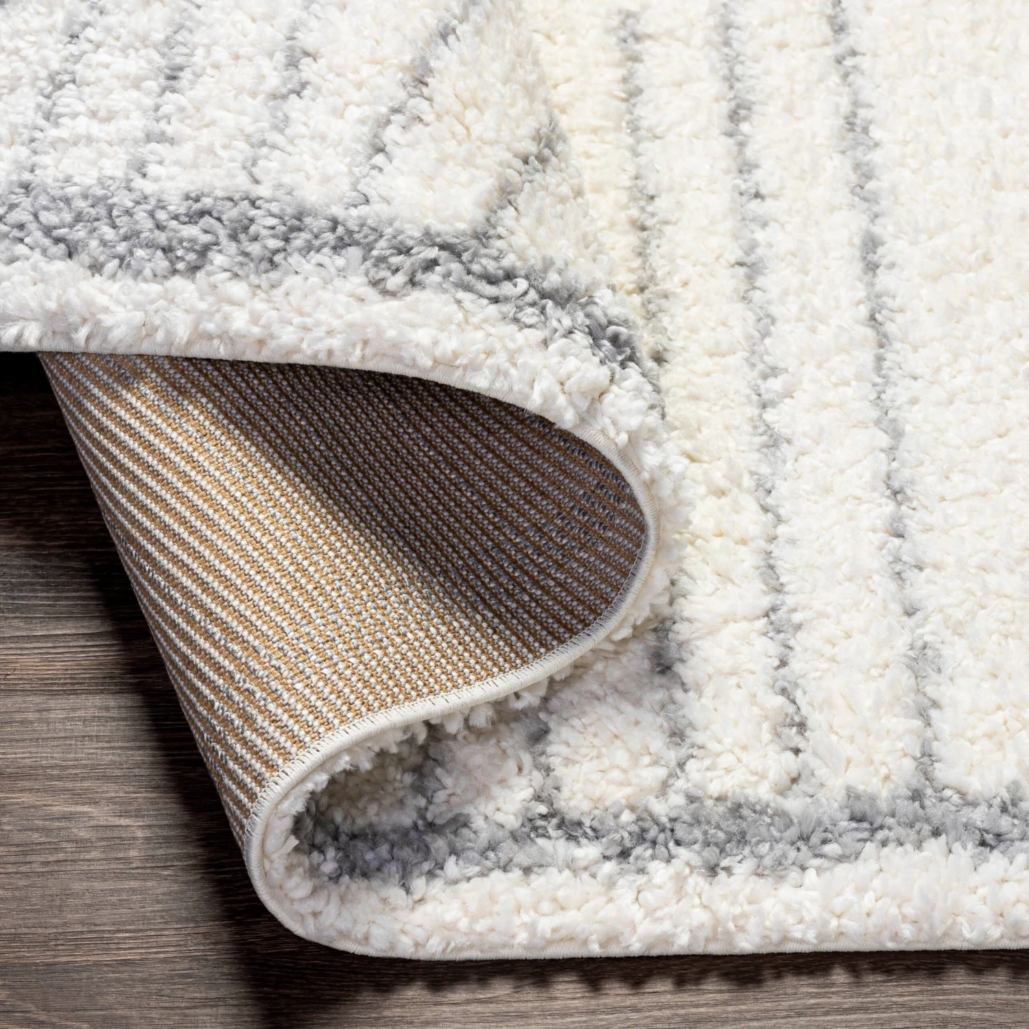 Artistic Weavers Kari Plush Modern Boho Area Rug 13 Artistic Weavers Kari Plush Modern Boho Area Rug - Image 13