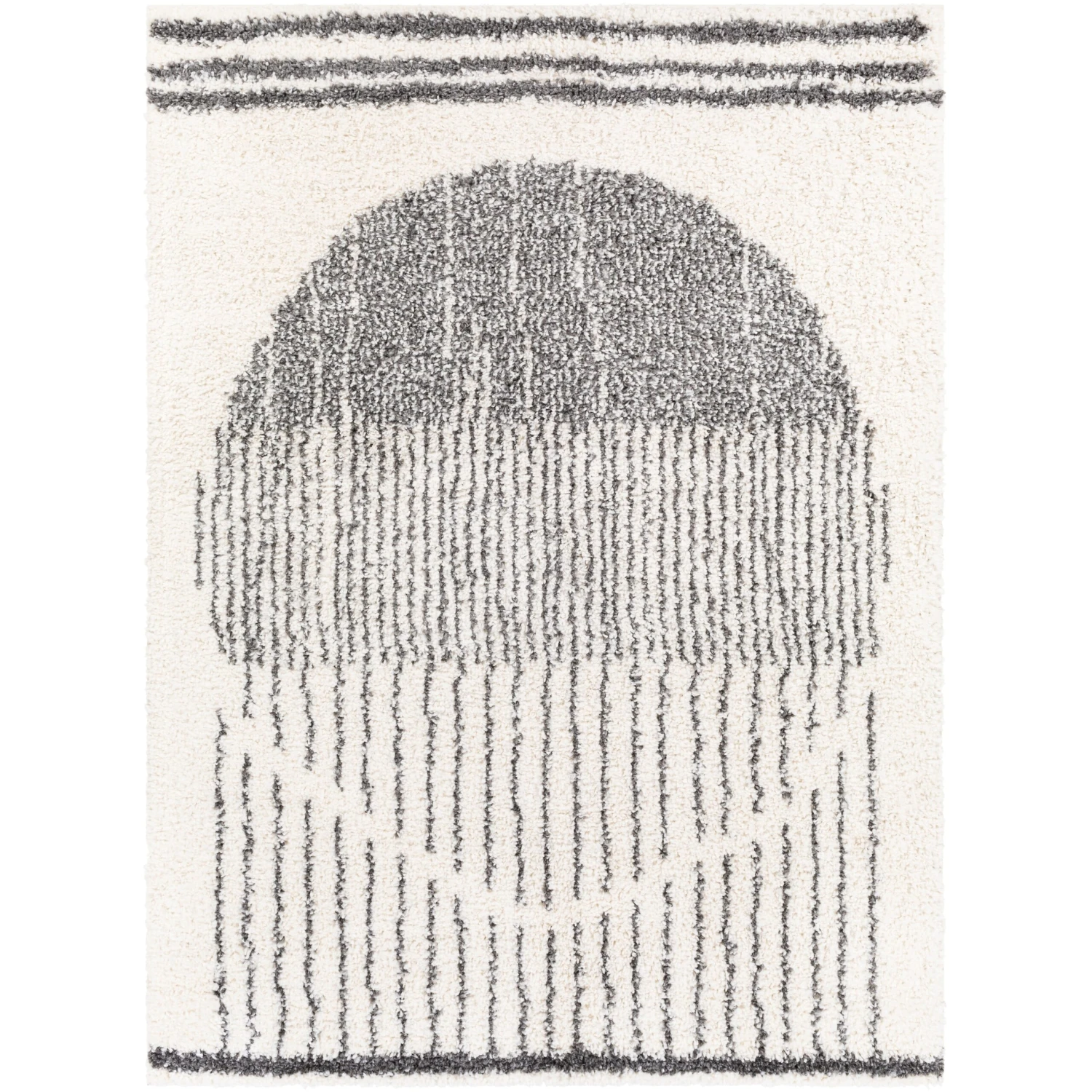 Artistic Weavers Kari Plush Modern Boho Area Rug 3 Artistic Weavers Kari Plush Modern Boho Area Rug - Image 3