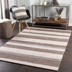 Artistic Weavers -Artistic Weavers Karie Modern Stripe Area Rug 1