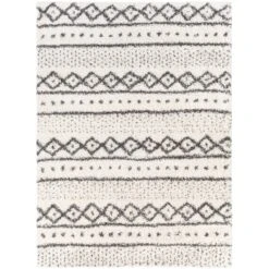 Artistic Weavers Katya Global Stripe Plush Area Rug 9 Artistic Weavers Katya Global Stripe Plush Area Rug -Artistic Weavers Katya Global Stripe Plush Area rug 2