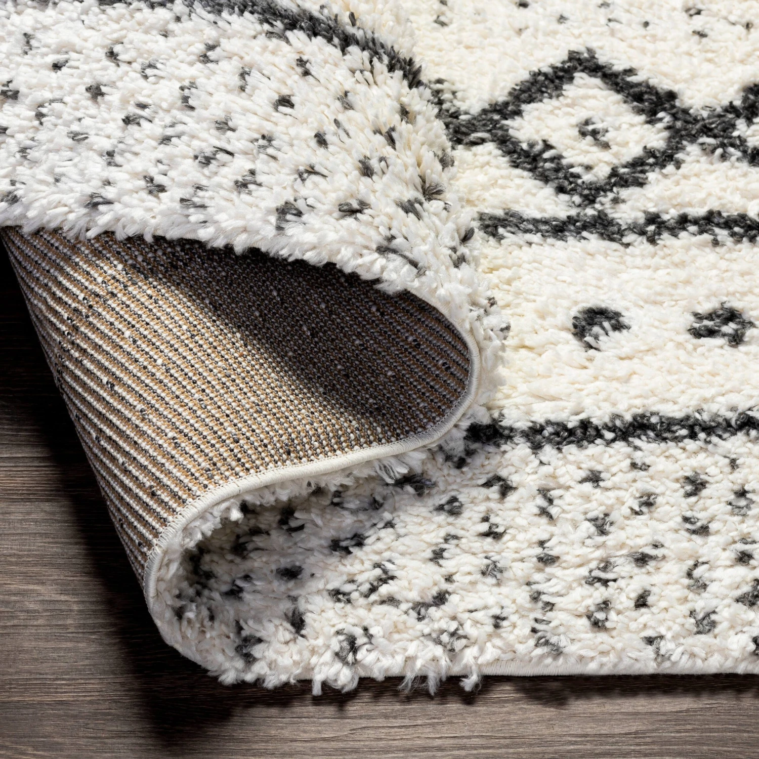 Artistic Weavers Katya Global Stripe Plush Area Rug 6 Artistic Weavers Katya Global Stripe Plush Area Rug - Image 6