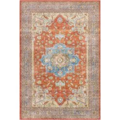 Artistic Weavers Kaya Persian Machine Washable Area Rug 11 Artistic Weavers Kaya Persian Machine Washable Area Rug -Artistic Weavers Kaya Persian Machine Washable Area Rug 2