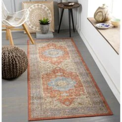 Artistic Weavers Kaya Persian Machine Washable Area Rug