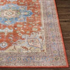 Artistic Weavers Kaya Persian Machine Washable Area Rug 12 Artistic Weavers Kaya Persian Machine Washable Area Rug -Artistic Weavers Kaya Persian Machine Washable Area Rug 3