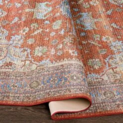 Artistic Weavers Kaya Persian Machine Washable Area Rug 15 Artistic Weavers Kaya Persian Machine Washable Area Rug -Artistic Weavers Kaya Persian Machine Washable Area Rug 6