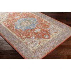 Artistic Weavers Kaya Persian Machine Washable Area Rug 16 Artistic Weavers Kaya Persian Machine Washable Area Rug -Artistic Weavers Kaya Persian Machine Washable Area Rug 7