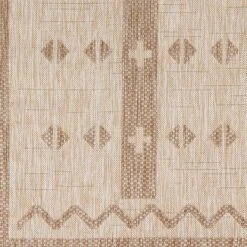 Artistic Weavers Kaylin Indoor/ Outdoor Geometric Stripe Area Rug