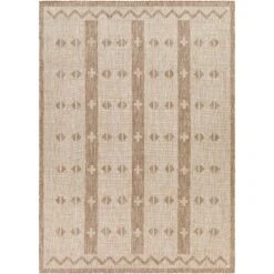 Artistic Weavers Kaylin Indoor/ Outdoor Geometric Stripe Area Rug -Artistic Weavers Kaylin Global Geometric Stripe Area Rug 5