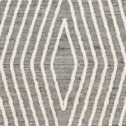 Artistic Weavers Keefe Boho Geometric Wool & Jute Area Rug -Artistic Weavers Keefe Boho Geometric Wool 26 Jute Area Rug 15