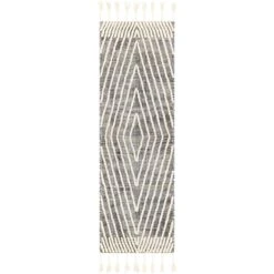 Artistic Weavers Keefe Boho Geometric Wool & Jute Area Rug -Artistic Weavers Keefe Boho Geometric Wool 26 Jute Area Rug 7