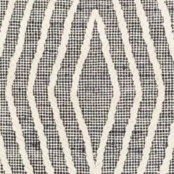 Artistic Weavers Keefe Boho Geometric Wool & Jute Area Rug -Artistic Weavers Keefe Boho Geometric Wool 26 Jute Area Rug 8