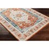 Artistic Weavers Kence Floral Medallion Area Rug