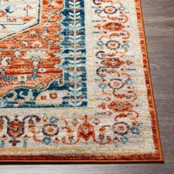 Artistic Weavers Kence Floral Medallion Area Rug 10 Artistic Weavers Kence Floral Medallion Area Rug -Artistic Weavers Kence Traditional Area Rug Collection 3