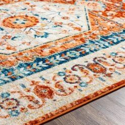 Artistic Weavers Kence Floral Medallion Area Rug 11 Artistic Weavers Kence Floral Medallion Area Rug -Artistic Weavers Kence Traditional Area Rug Collection 4