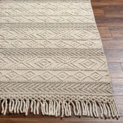 Artistic Weavers Kiriath Handmade Bohemian Stripe Wool Blend Area Rug 10 Artistic Weavers Kiriath Handmade Bohemian Stripe Wool Blend Area Rug -Artistic Weavers Kiriath Handmade Bohemian Stripe Wool Blend Area Rug 3